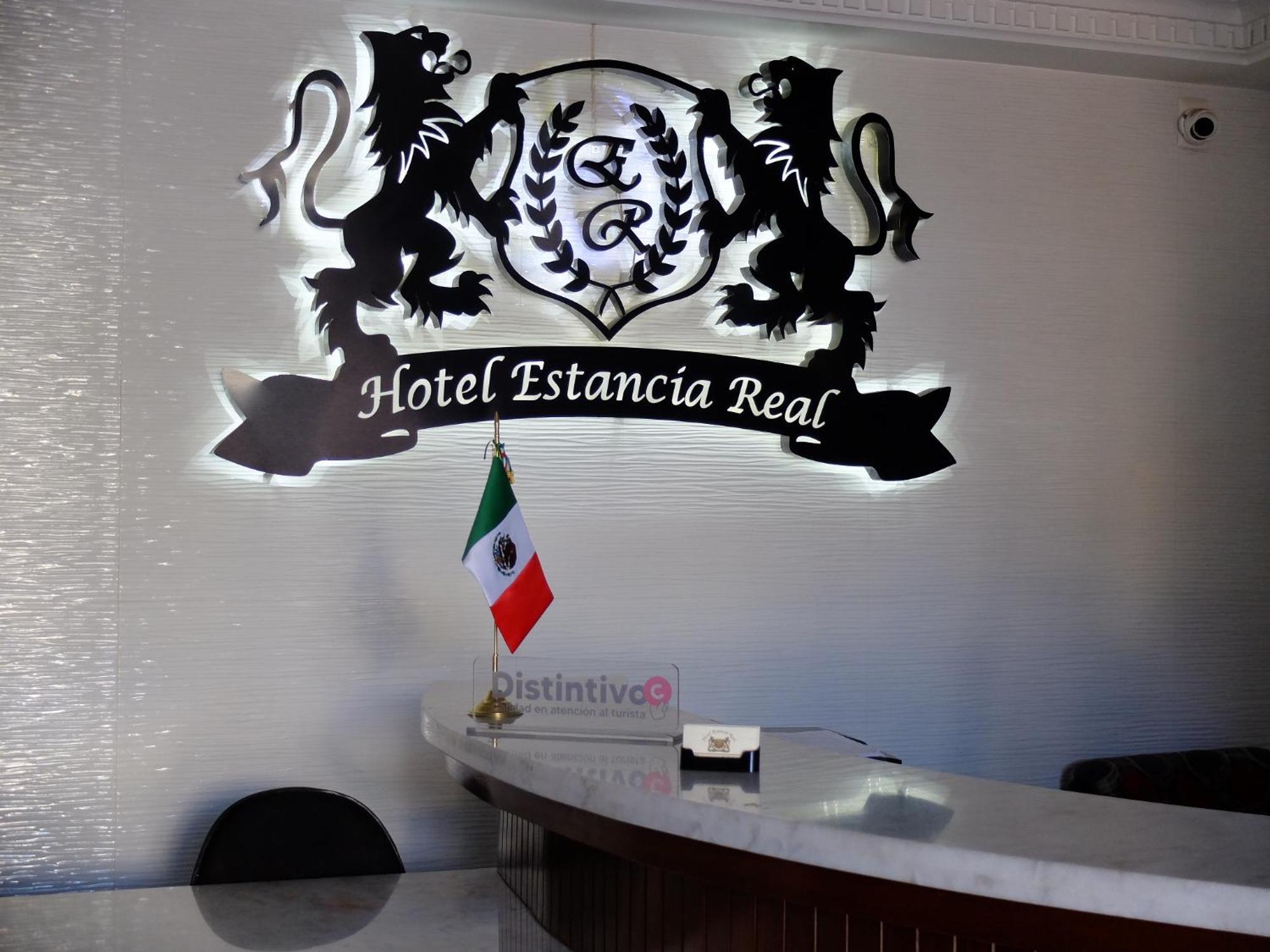 Hotel Estancia Real تيباتيتلان دي موريلوس المظهر الخارجي الصورة