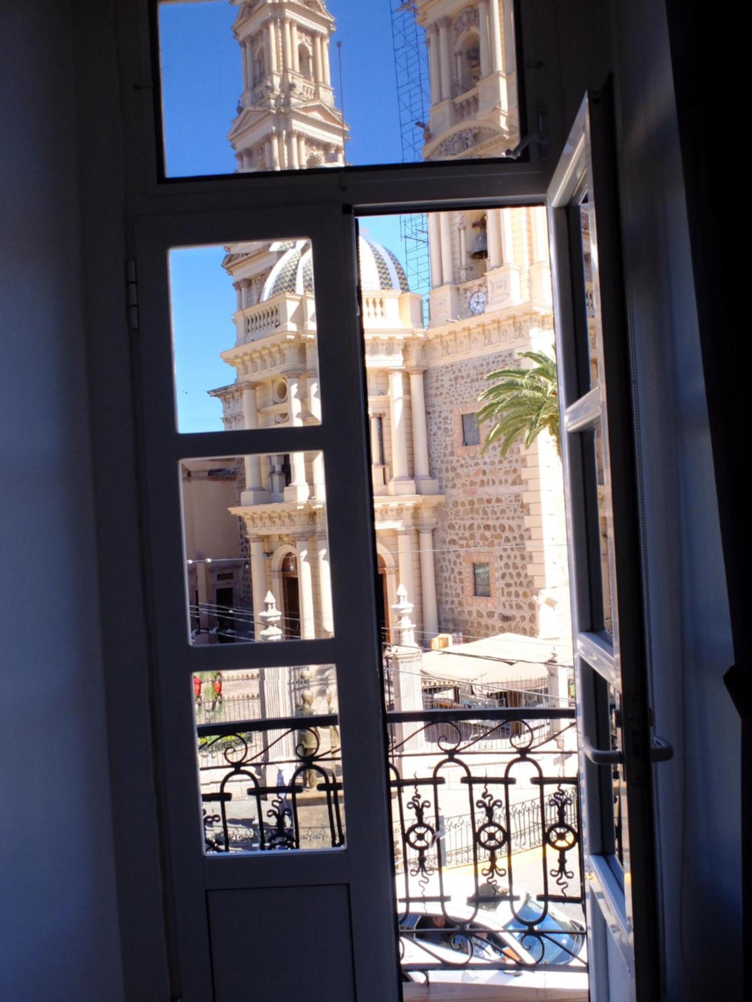 Hotel Estancia Real تيباتيتلان دي موريلوس المظهر الخارجي الصورة