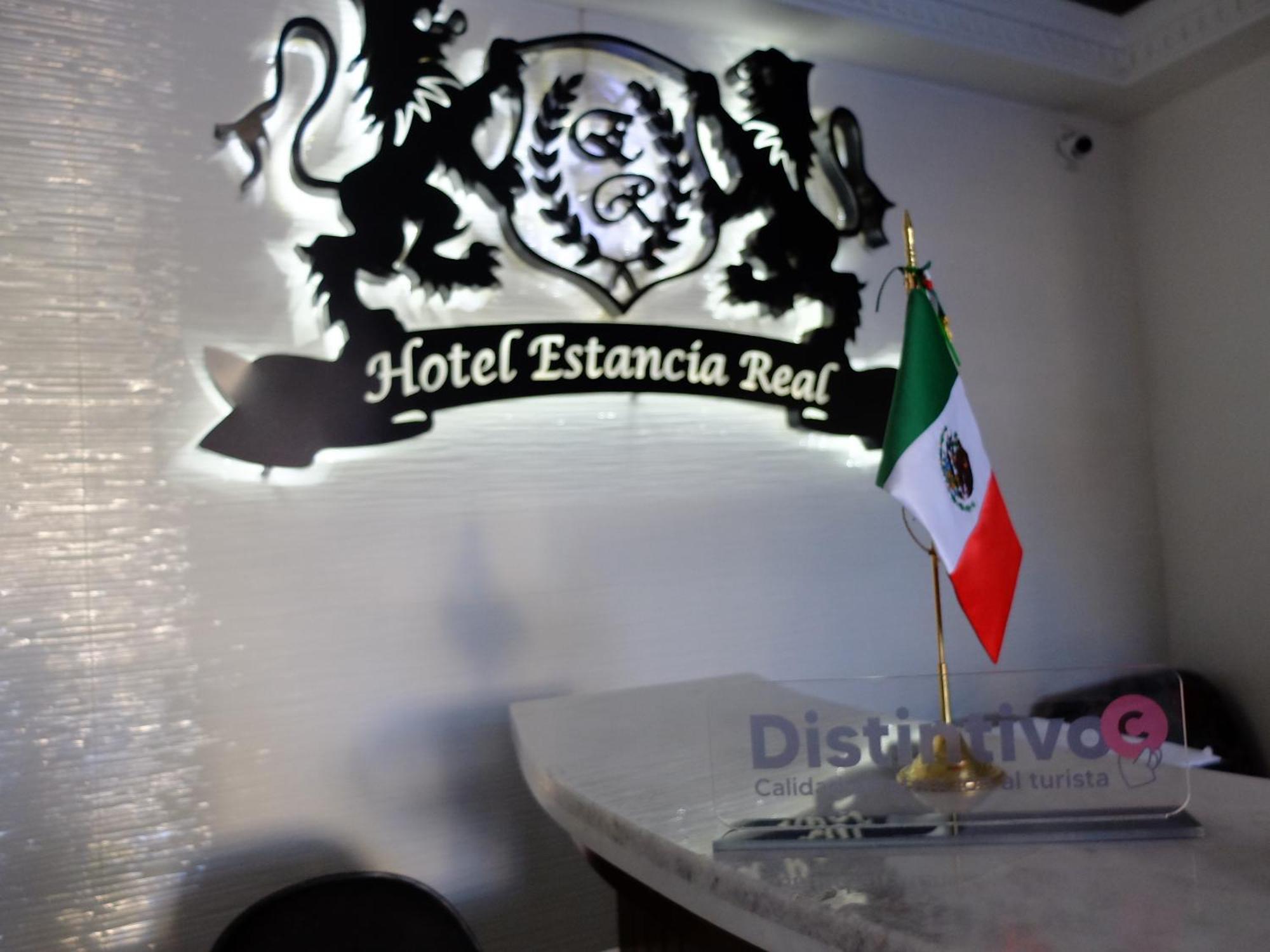 Hotel Estancia Real تيباتيتلان دي موريلوس المظهر الخارجي الصورة