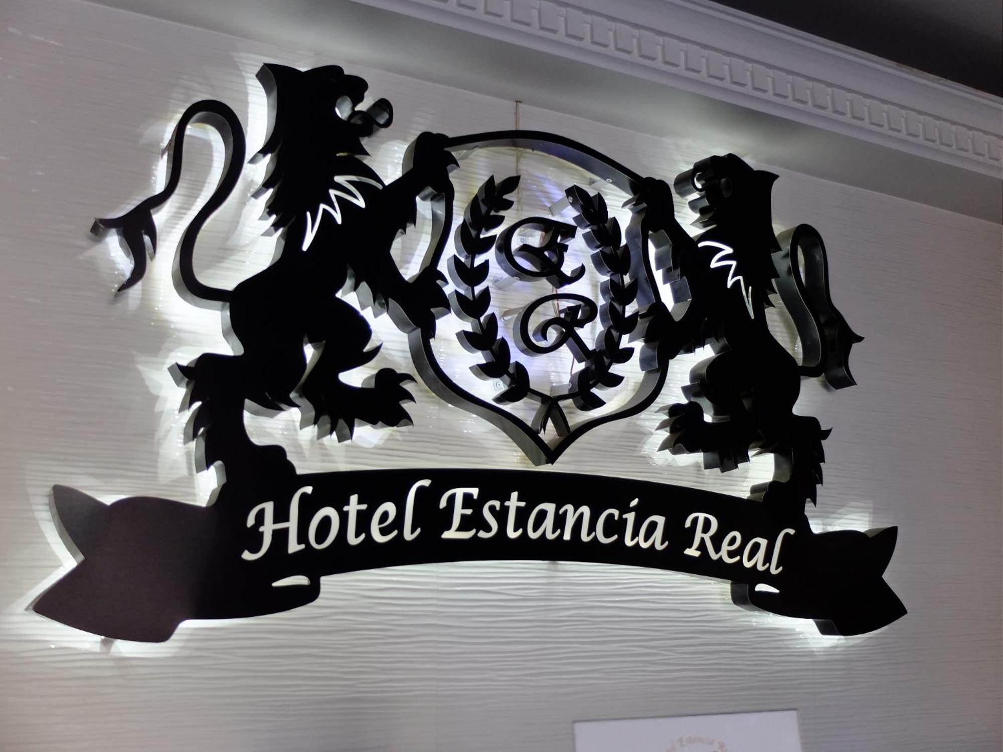 Hotel Estancia Real تيباتيتلان دي موريلوس المظهر الخارجي الصورة