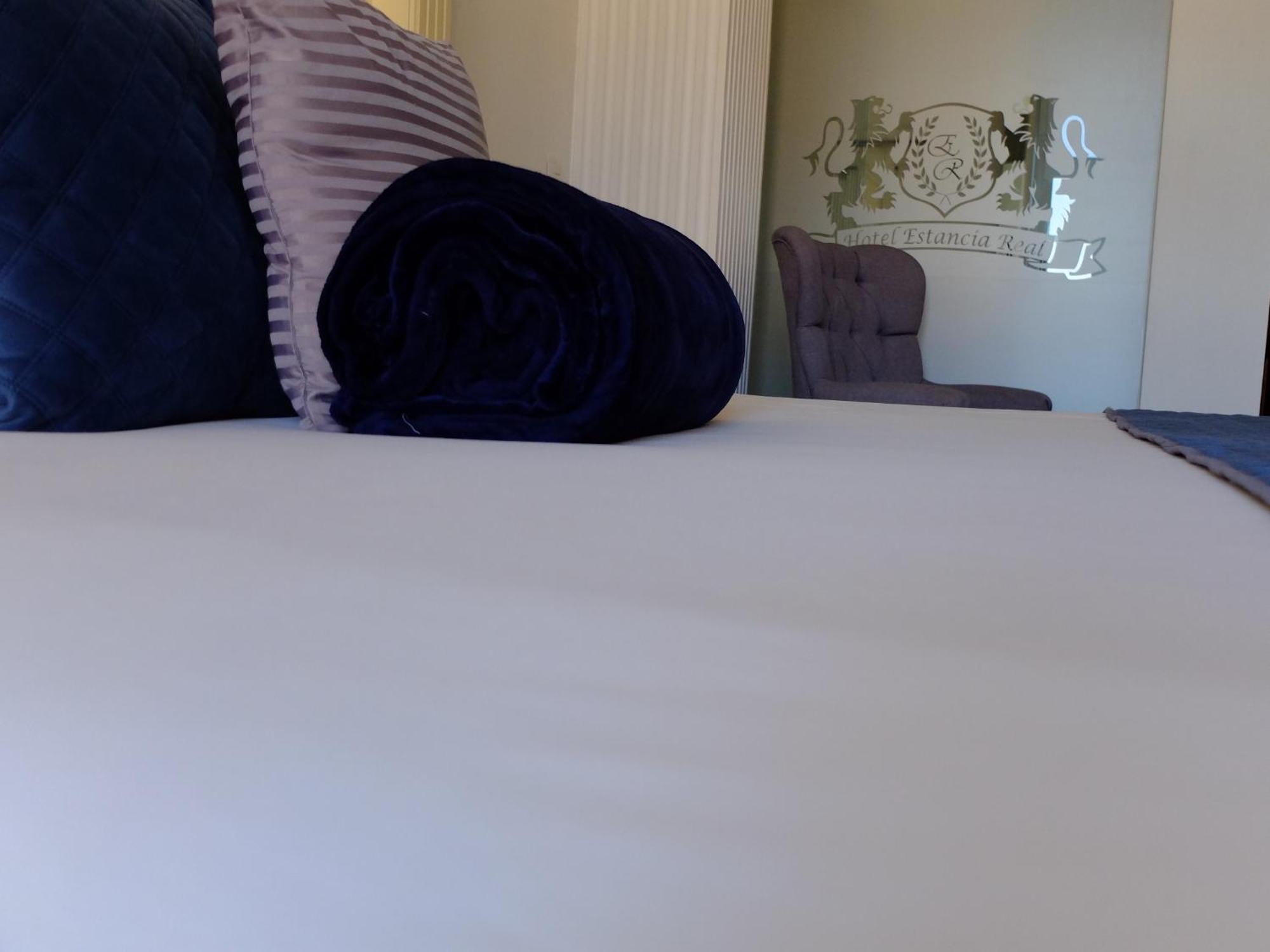 Hotel Estancia Real تيباتيتلان دي موريلوس المظهر الخارجي الصورة