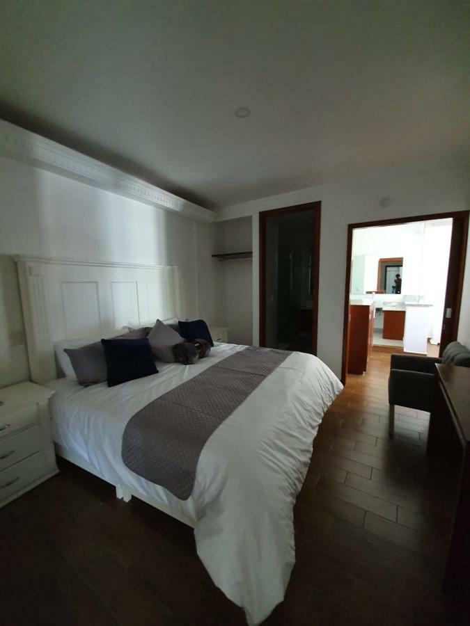 Hotel Estancia Real تيباتيتلان دي موريلوس المظهر الخارجي الصورة