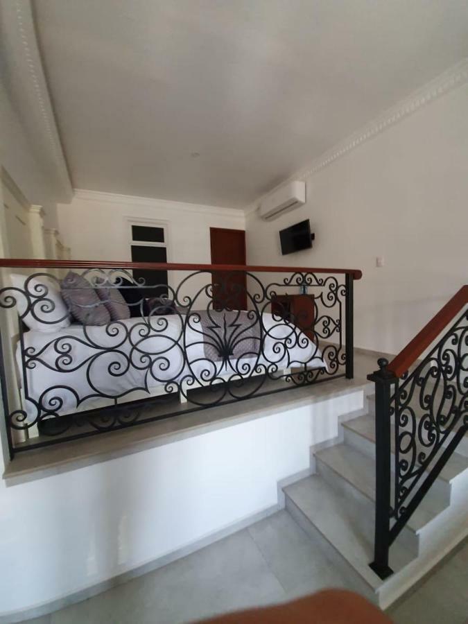 Hotel Estancia Real تيباتيتلان دي موريلوس المظهر الخارجي الصورة